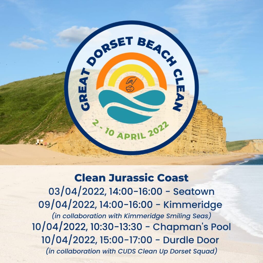 Great Dorset Beach Clean